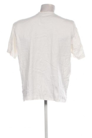 Pánské tričko  Pull&Bear, Velikost S, Barva Bílá, Cena  207,00 Kč