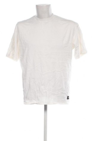 Pánske tričko  Pull&Bear, Veľkosť S, Farba Biela, Cena  7,37 €