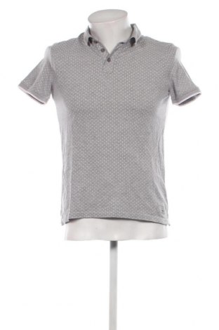 Herren T-Shirt Q/S by S.Oliver, Größe M, Farbe Grau, Preis 9,74 €