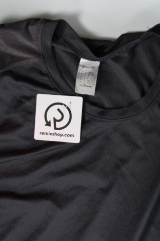 Męski T-shirt Quechua, Rozmiar XL, Kolor Szary, Cena 39,50 zł