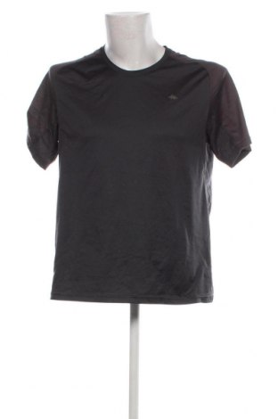 Ανδρικό t-shirt Quechua, Μέγεθος XL, Χρώμα Γκρί, Τιμή 7,64 €