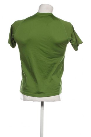 Ανδρικό t-shirt Quechua, Μέγεθος S, Χρώμα Πράσινο, Τιμή 8,04 €