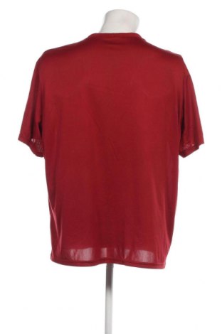 Herren T-Shirt Quechua, Größe XL, Farbe Rot, Preis € 9,05