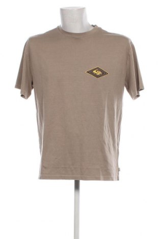 Herren T-Shirt Quiksilver, Größe M, Farbe Beige, Preis 9,59 €