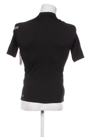 Ανδρικό t-shirt Quiksilver, Μέγεθος S, Χρώμα Μαύρο, Τιμή 19,49 €