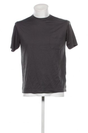 Herren T-Shirt Ragman, Größe M, Farbe Grau, Preis 9,25 €