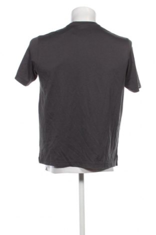 Herren T-Shirt Ragman, Größe M, Farbe Grau, Preis 9,25 €