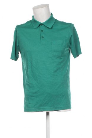 Herren T-Shirt Ragman, Größe M, Farbe Grün, Preis € 9,74