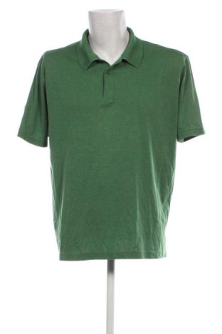 Herren T-Shirt Ragman, Größe XL, Farbe Grün, Preis € 7,65