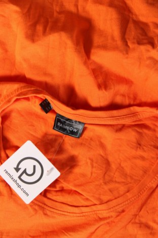 Pánske tričko  Rainbow, Veľkosť 4XL, Farba Oranžová, Cena  6,80 €