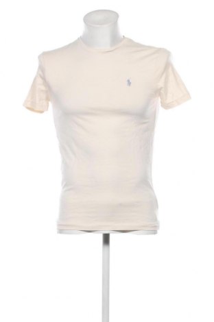 Herren T-Shirt Ralph Lauren, Größe S, Farbe Beige, Preis 71,50 €
