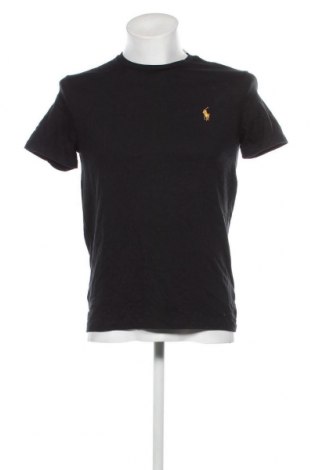 Tricou de bărbați Ralph Lauren, Mărime M, Culoare Negru, Preț 480,26 Lei