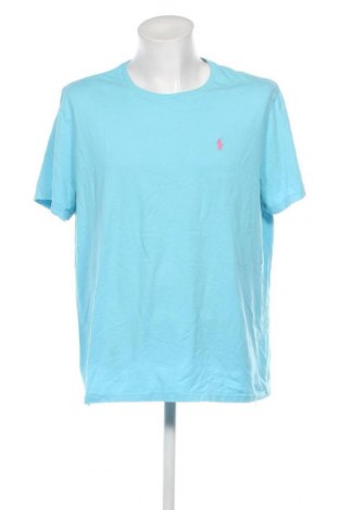 Herren T-Shirt Ralph Lauren, Größe XXL, Farbe Blau, Preis € 75,26