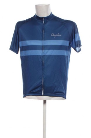 Herren T-Shirt Rapha, Größe XL, Farbe Blau, Preis 43,14 €
