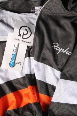 Мъжка тениска Rapha, Размер XXL, Цвят Сив, Цена 58,90 лв.