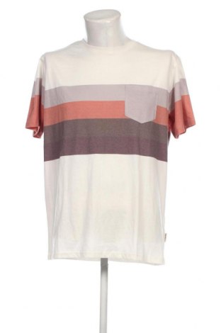 Herren T-Shirt Rebel, Größe XL, Farbe Ecru, Preis € 10,82