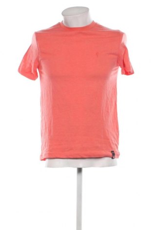 Ανδρικό t-shirt Red Wood, Μέγεθος S, Χρώμα Πορτοκαλί, Τιμή 6,03 €
