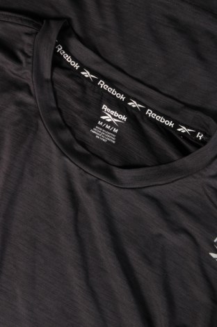 Herren T-Shirt Reebok, Größe M, Farbe Schwarz, Preis 18,79 €