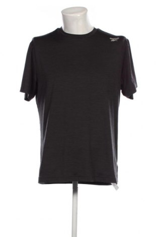 Ανδρικό t-shirt Reebok, Μέγεθος M, Χρώμα Μαύρο, Τιμή 16,70 €