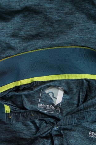 Pánske tričko  Regatta, Veľkosť M, Farba Zelená, Cena  8,16 €