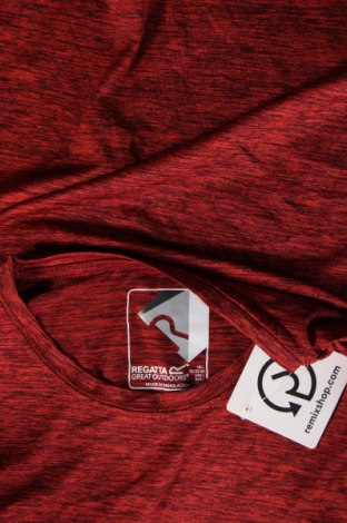 Herren T-Shirt Regatta, Größe L, Farbe Rot, Preis € 10,57