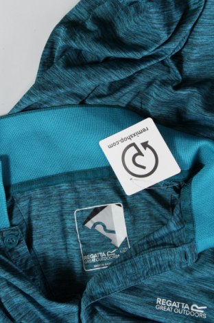 Ανδρικό t-shirt Regatta, Μέγεθος L, Χρώμα Μπλέ, Τιμή 9,90 €
