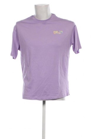 Ανδρικό t-shirt Replay, Μέγεθος XS, Χρώμα Βιολετί, Τιμή 37,11 €