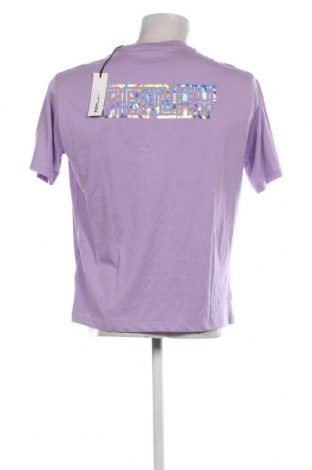 Ανδρικό t-shirt Replay, Μέγεθος XS, Χρώμα Βιολετί, Τιμή 37,11 €