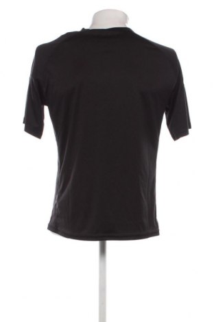 Ανδρικό t-shirt Reusch, Μέγεθος M, Χρώμα Μαύρο, Τιμή 15,87 €
