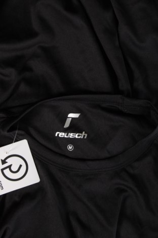 Pánske tričko  Reusch, Veľkosť M, Farba Čierna, Cena  14,54 €
