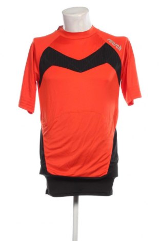 Ανδρικό t-shirt Reusch, Μέγεθος M, Χρώμα Κόκκινο, Τιμή 14,20 €