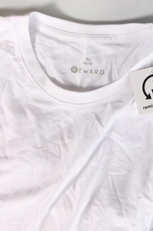 Pánske tričko  Reward, Veľkosť XL, Farba Biela, Cena  7,37 €