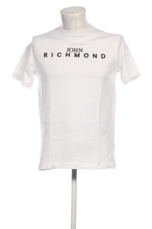 Ανδρικό t-shirt Richmond, Μέγεθος M, Χρώμα Λευκό, Τιμή 35,25 €