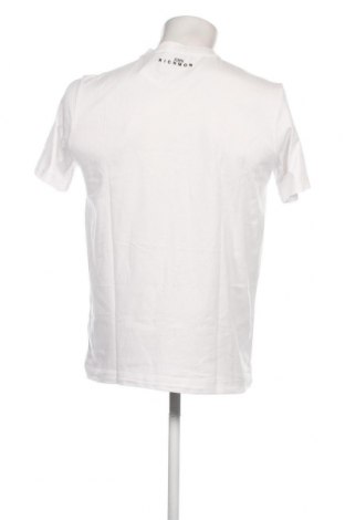 Herren T-Shirt Richmond, Größe M, Farbe Weiß, Preis € 35,25