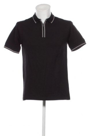 Tricou de bărbați River Island, Mărime M, Culoare Negru, Preț 101,97 Lei