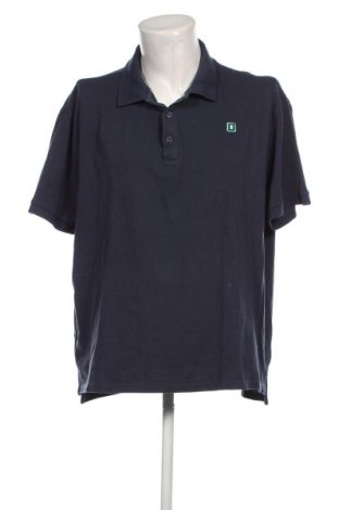 Herren T-Shirt Riverso, Größe 4XL, Farbe Blau, Preis € 8,79