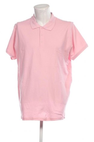 Мъжка тениска Roly, Размер XXL, Цвят Розов, Цена 14,70 лв.