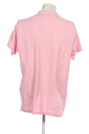 Ανδρικό t-shirt Roly, Μέγεθος XXL, Χρώμα Ρόζ , Τιμή 7,57 €