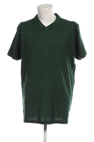 Мъжка тениска Roly, Размер 3XL, Цвят Зелен, Цена 11,55 лв.
