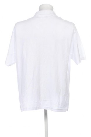 Ανδρικό t-shirt Roly, Μέγεθος XXL, Χρώμα Λευκό, Τιμή 7,57 €