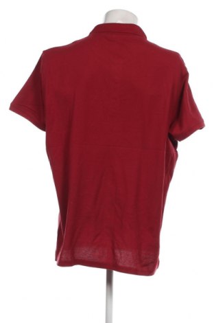 Мъжка тениска Roly, Размер XXL, Цвят Червен, Цена 12,60 лв.