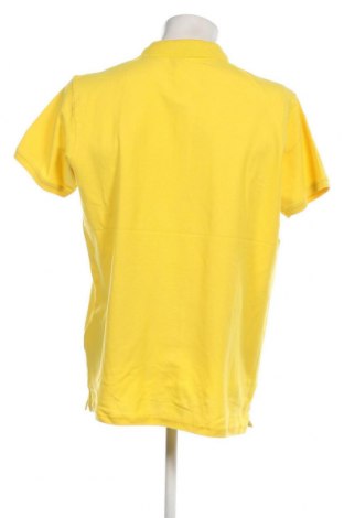 Ανδρικό t-shirt Roly, Μέγεθος XL, Χρώμα Κίτρινο, Τιμή 7,57 €
