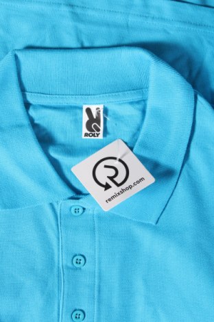 Pánske tričko  Roly, Veľkosť XXL, Farba Modrá, Cena  6,28 €