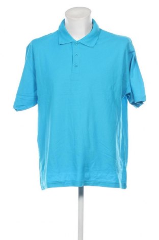 Ανδρικό t-shirt Roly, Μέγεθος XXL, Χρώμα Μπλέ, Τιμή 6,49 €