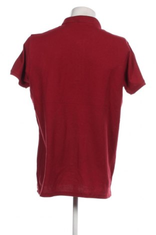 Ανδρικό t-shirt Roly, Μέγεθος XL, Χρώμα Κόκκινο, Τιμή 6,49 €