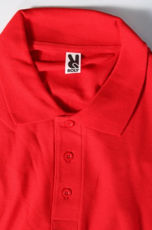 Мъжка тениска Roly, Размер XXL, Цвят Червен, Цена 14,70 лв.