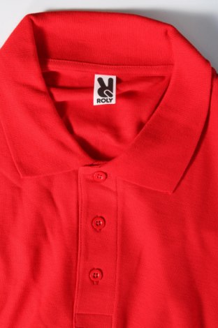 Herren T-Shirt Roly, Größe XXL, Farbe Rot, Preis € 7,57