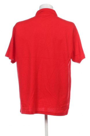Ανδρικό t-shirt Roly, Μέγεθος XXL, Χρώμα Κόκκινο, Τιμή 7,36 €