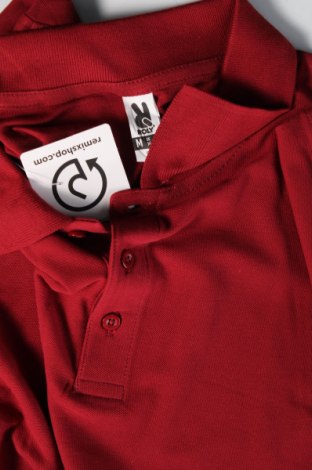 Ανδρικό t-shirt Roly, Μέγεθος M, Χρώμα Κόκκινο, Τιμή 6,49 €