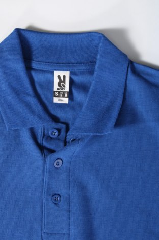 Herren T-Shirt Roly, Größe S, Farbe Blau, Preis 6,28 €
